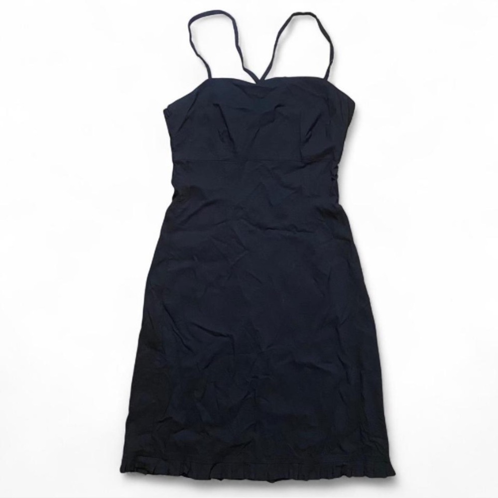 express mini black dress